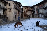 100 Alla piazzuola di 'Catremerio di qua'